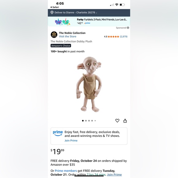 Harry Potter bundle - Picture 2 of 14